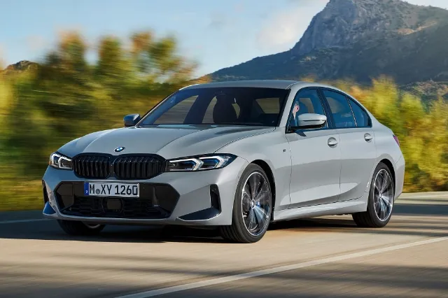 BMW 330d M Sport