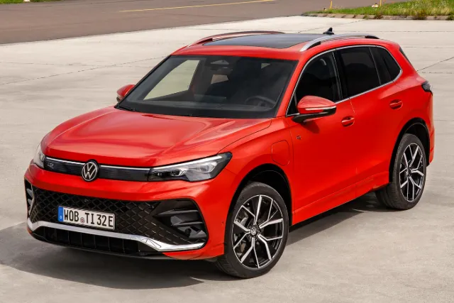 Volkswagen Tiguan 2.0 TDI DSG 4MOTION R-Line