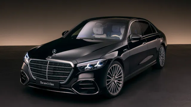 Mercedes-Benz S 580 4Matic L MY27