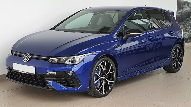 Volkswagen Golf 8